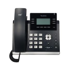 Yealink SIP-T42S 6-Lines Dual-Port Ethernet VoIP Phone