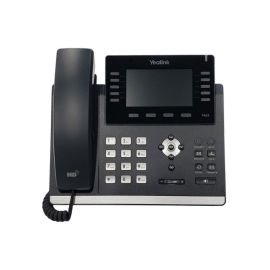 Yealink SIP-T46S 10-Lines Dual-Port Ethernet VoIP Phone
