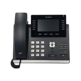 Yealink SIP-T46U 10-Lines Dual-Port Ethernet VoIP Phone