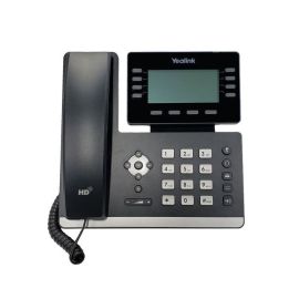 Yealink SIP-T53 8-Lines Dual-Port Ethernet VoIP Phone