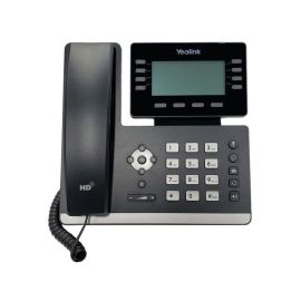 Yealink SIP-T53W 8-Lines Dual-Port Ethernet VoIP Phone