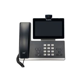 Yealink SIP-T58W-CAM 16-Lines Dual-Port Ethernet VoIP Phone