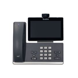 Yealink SIP-T58W-PRO-CAM 16-Lines Dual-Port Ethernet VoIP Phone