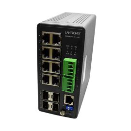 Transition Networks SISGM1040-284-LRT 8-Ports Network Switch