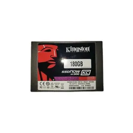 Kingston SKC300S37A/180G 180GB SATA 6Gb/s Solid State Drive (SSD)