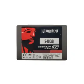 Kingston SKC300S37A/240G SSDNow KC300 240GB SATA 6Gb/s Solid State Drive (SSD)