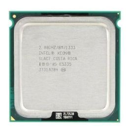 Intel SLAC7 Xeon E5335 Quad-Core 2.0GHz Processor