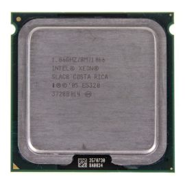 Intel SLAC8 Xeon E5320 Quad-Core 1.86GHz Processor