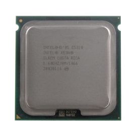 Intel SLAEM Xeon E5310 Quad-Core 1.60GHz Processor