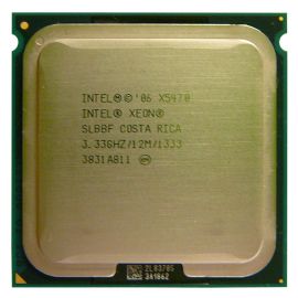 Intel SLBBF Xeon X5470 Quad-Core 3.33GHz Processor