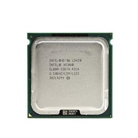Intel SLBBR Xeon L5420 Quad-Core 2.50GHz Processor