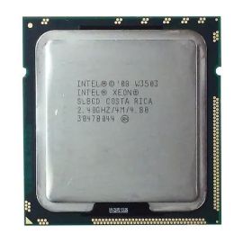 Intel SLBGD Xeon W3503 Dual-Core 2.4GHz Processor