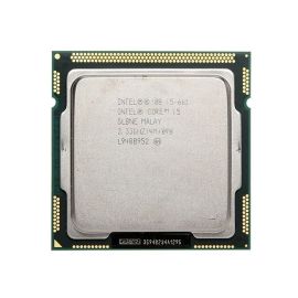 Intel SLBNE Core i5-661 Dual-Core 3.33GHz Processor