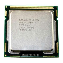 Intel SLBS2 Core i7-875K Quad-Core 2.93GHz Processor