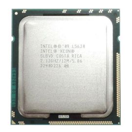 Intel SLBVD Xeon L5630 Quad-Core 2.13GHz Processor