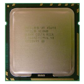 Intel SLBVX Xeon X5690 6-Core 3.46GHz Processor