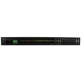 Transition Networks SM24DP4XA-NA 24-Ports SFP Network Switch