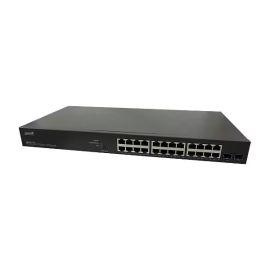 Transition Networks SM24TAT2SA-NA 24-Ports PoE+ Network Switch