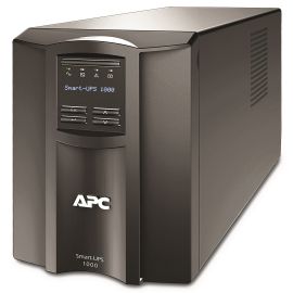 APC SMT1000CUS Tower Line Interactive Smart-UPS