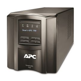 APC SMT750CUS Tower Line Interactive Smart-UPS