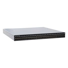 Mellanox MSN2410-CB2RC 48-Ports SFP28 Spectrum BASEd SN2410 Network Switch