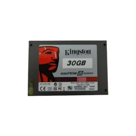 Kingston SNV125-S2/30GB 30GB SATA 3Gb/s Solid State Drive (SSD)