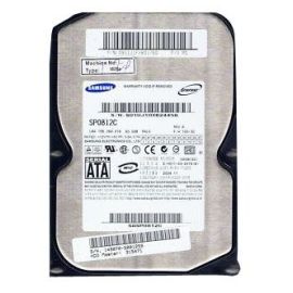 Samsung SP0812C 80GB SATA 1.5Gb/s 3.5-inch Desktop Hard Drive