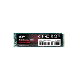 Silicon SP512GBP34A80M28 Power 512GB PCI-Express 3.1 x4 Solid State Drive (SSD)
