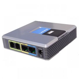 Cisco SPA2102 Dual-Ports Ethernet Small Buisness Series Router