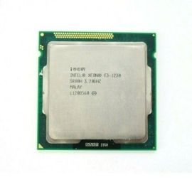 Intel SR00H Xeon E3-1230 Quad-Core 3.20GHz Processor