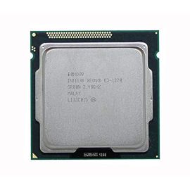 Intel SR00N Xeon E3-1270 Quad-Core 3.40GHz Processor