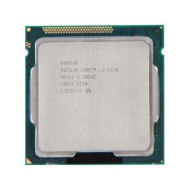 Intel SR05Y Core i3-2120 Dual-Core 3.30GHz Processor