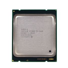 Intel SR0GZ Xeon E5-2660 8-Core 2.20GHz Processor