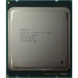 Intel SR0L8 Xeon E5-1607 Quad-Core 3.0GHz Processor