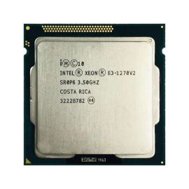 Intel SR0P6 Xeon E3-1270 V2 Quad-Core 3.50GHz Processor