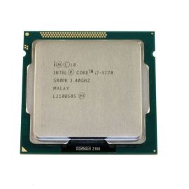 Intel SR0PK Core i7-3770 Quad-Core 3.40GHz Processor