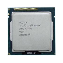 Intel SR0RG Core i3-3220 Dual-Core 3.30GHz Processor