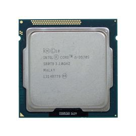 Intel SR0T9 Core i5-3570S Quad-Core 3.10GHz Processor