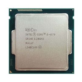 Intel SR14E Core i5-4570 Quad-Core 3.20GHz Processor