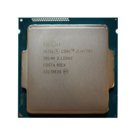 Intel SR14H Core i7-4770S Quad-Core 3.10GHz Processor