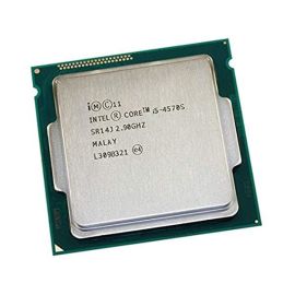 Intel SR14J Core i5-4570S Quad-Core 2.90GHz Processor