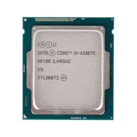 Intel SR180 Core i3-4330TE Dual-Core 2.40GHz Processor