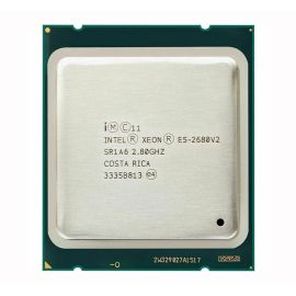Intel SR1A6 Xeon E5-2680 V2 10-Core 2.80GHz Processor