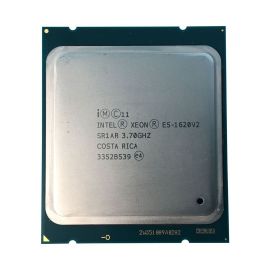 Intel SR1AR Xeon E5-1620 V2 Quad-Core 3.7GHz Processor