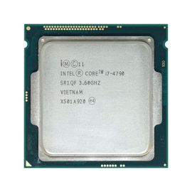 Intel SR1QF Core i7-4790 Quad-Core 3.6GHz Processor
