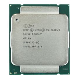 Intel SR1XR Xeon E5-2660 V3 10-Core 3.30GHz Processor