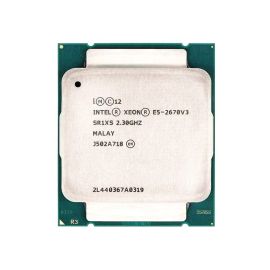 Intel SR1XS Xeon E5-2670 V3 12-Core 2.30GHz Processor