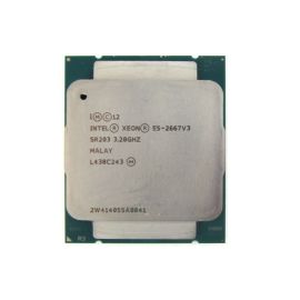Intel SR203 Xeon E5-2667 V3 8-Core 3.20GHz Processor
