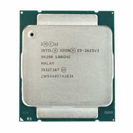 Intel SR208 Xeon E5-2623 V3 Quad-Core 3.00GHz Processor