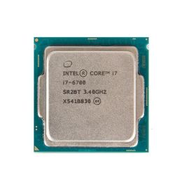 Intel SR2BT Core i7-6700 Quad-Core 3.40GHz Processor
